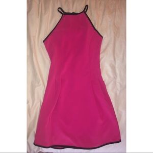 Monteau XS Pink Dress